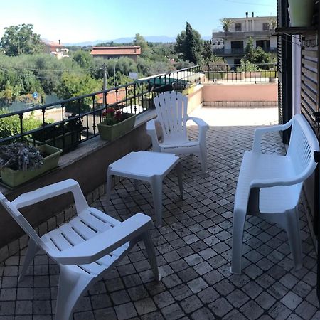 Apartamento Casa Cirella Near Anagnina Metro Roma Exterior foto
