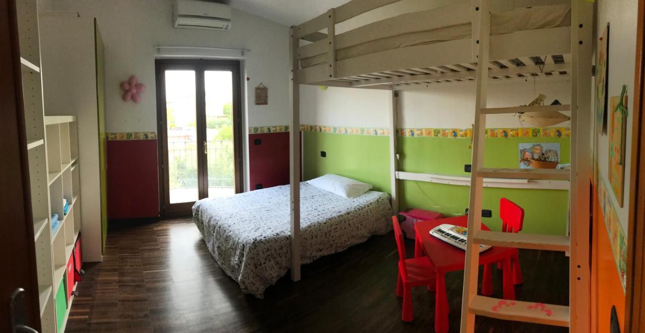 Apartamento Casa Cirella Near Anagnina Metro Roma Exterior foto